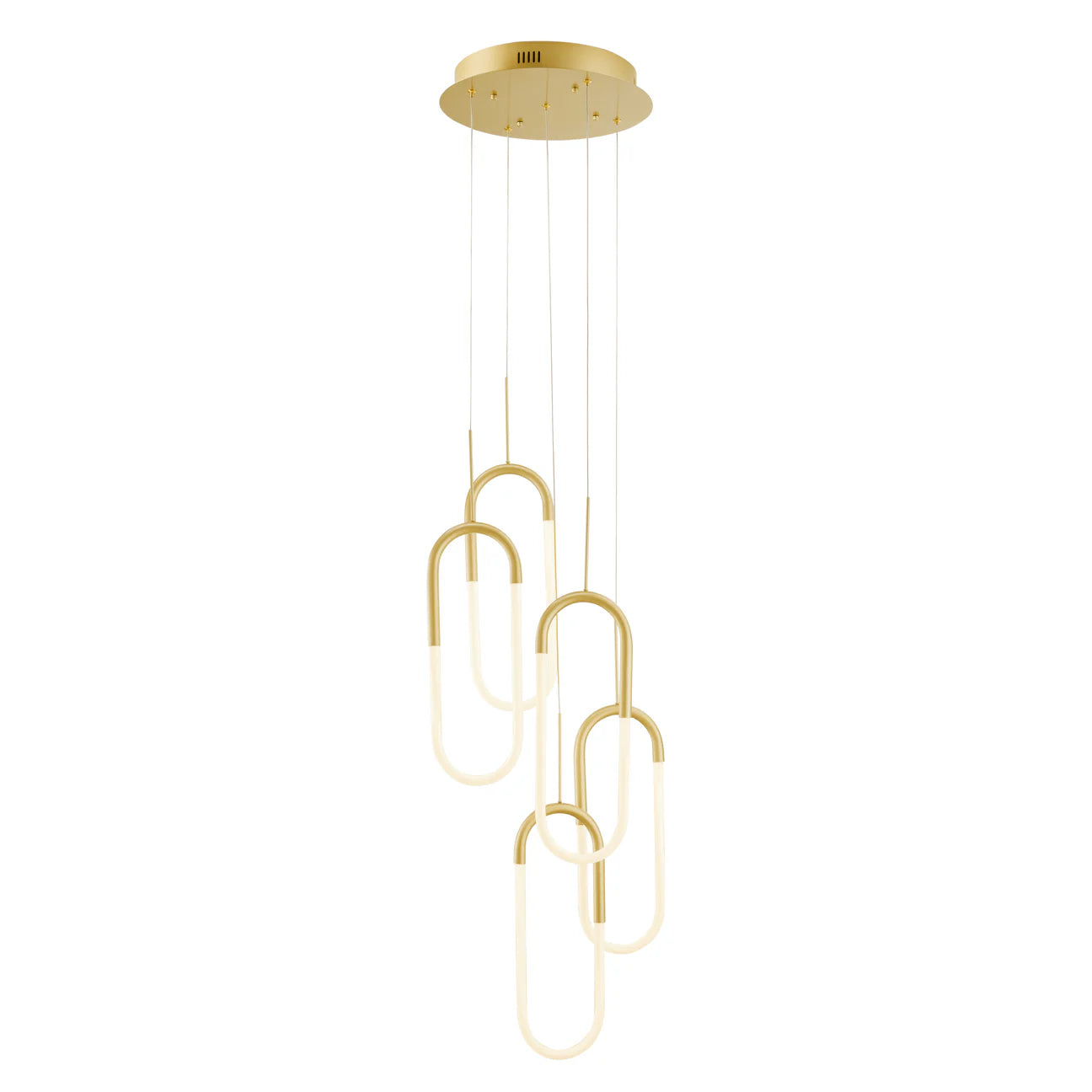 Clip Chandelier - Euro Living Furniture